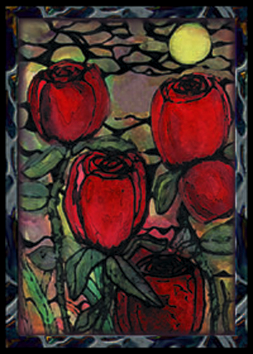 rose